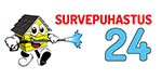 Survepuhastus24 Logo